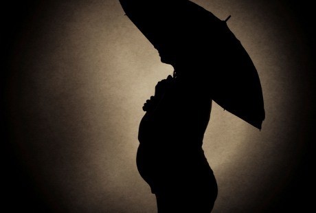 Image result for siluet kehamilan tidak diinginkan