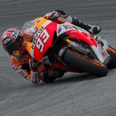 Marquez Tak Mau Cepat Puas