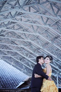 Joe & Feny Romantic gold (dok. Wolipop)