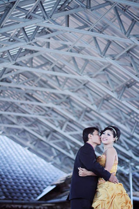 Joe & Feny Romantic gold (dok. Wolipop)