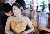 Joe & Feny Romantic gold (dok. Wolipop)