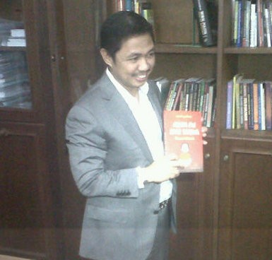 Pamit dari DPR, Anis Matta Kemasi Barang-barang