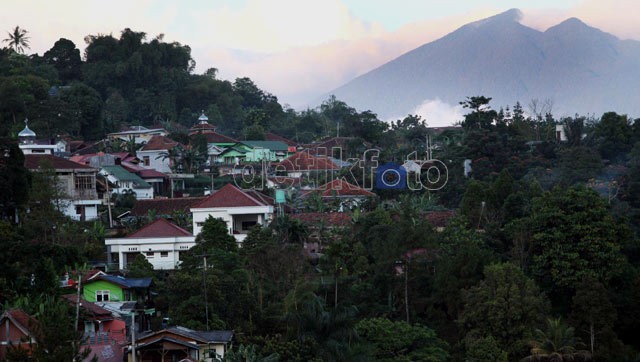 Ini Dia Sanksi Bangunan di Puncak Yang Tak Sesuai Tata Ruang