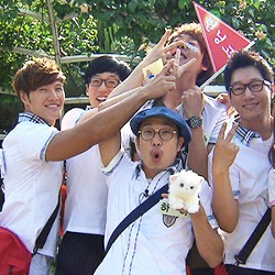 Kisah di Balik Layar Running Man, Tak Peduli Dianggap Kekanakan