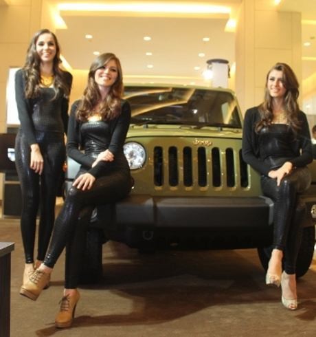 Jeep Wrangler dan Dodge Journey Anyar Datang, Harga Naik Rp 25 Juta