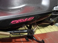 Honda Scoopy Injeksi, Asyik Dibawa Meliuk-liuk