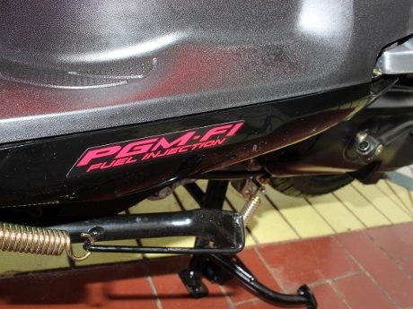 Honda Scoopy Injeksi, Asyik Dibawa Meliuk-liuk