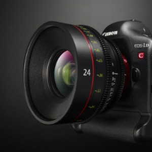 Kamera Sinema EOS Canon Ciptakan Market Baru