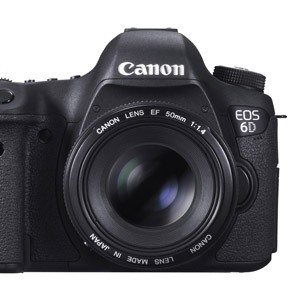 Meneropong Kemampuan Canon EOS 6D