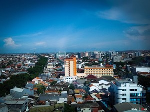 Birunya Kota Atlas