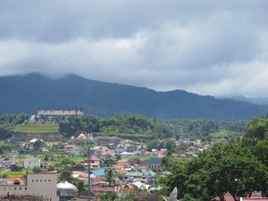 Hotel di Bukittinggi Bertambah Gara-gara Balap Sepeda