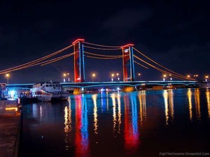 5 Tempat Wisata di Palembang Pilihan Anda