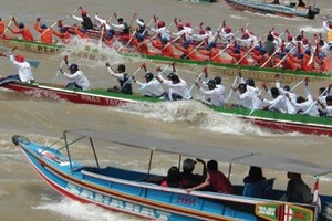 Inilah Festival Paling Meriah di Palembang
