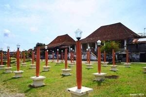 Kampung Kapitan, Jejak Peradaban Tionghoa di Palembang