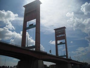 Rp 750.000, Puas Jelajah Palembang 3 Hari 2 Malam