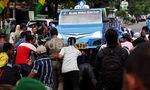 Warga Serang Gelar Panjang Mulud