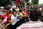 Warga Serang Gelar Panjang Mulud