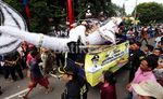 Warga Serang Gelar Panjang Mulud