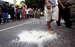 Warga Serang Gelar Panjang Mulud