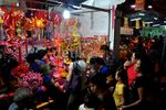 Pasar Imlek Semawis 2013 Resmi Dibuka