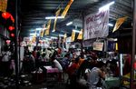 Pasar Imlek Semawis 2013 Resmi Dibuka