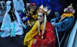 Pasar Imlek Semawis 2013 Resmi Dibuka