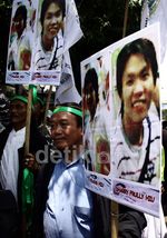Anton Medan Tuntut Hiu Bersaudara Dibebaskan