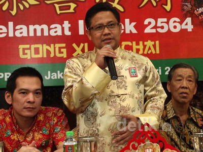 Refleksi Imlek PKB