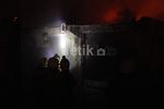 70 Rumah di Tambora Hangus Terbakar
