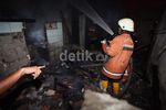 70 Rumah di Tambora Hangus Terbakar