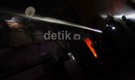 70 Rumah di Tambora Hangus Terbakar