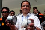 BNN Musnahkan Sabu Seberat 3,1 Kg