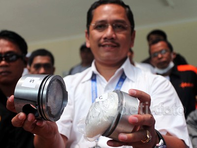 BNN Musnahkan Sabu Seberat 3,1 Kg