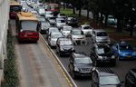 Bus Trans Jakarta Solusi Atasi Kemacetan