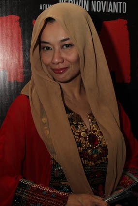 Aaliyah Ikuti Jejaknya, Reza Artamevia Bersyukur