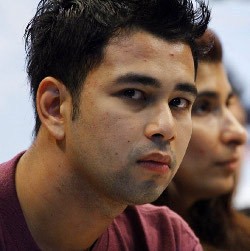 Kembali dari RSKO, Sampai di BNN Raffi Ahmad Ngibrit