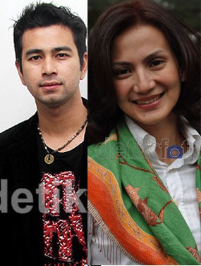 Ditanya Hubungan dengan Raffi Ahmad, Wanda Hamidah Bilang Wallahu Alam
