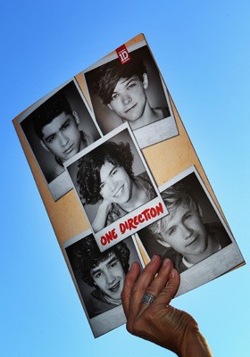 Imutnya Personel One Direction Saat Kecil