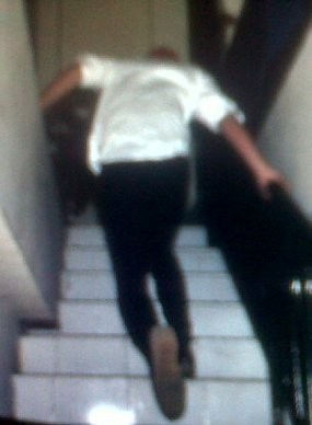 Kembali dari RSKO, Sampai di BNN Raffi Ahmad Ngibrit