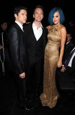 Transformasi Gaya Katy Perry di Grammy Awards