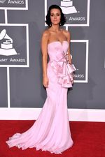 Transformasi Gaya Katy Perry di Grammy Awards