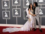 Transformasi Gaya Katy Perry di Grammy Awards