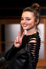 Keseksian Miranda Kerr