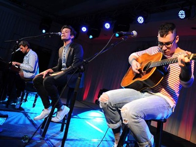 Nominasi Artis Pendatang Baru Terbaik di Grammy 2013