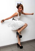 Gaya Girly Dara The Virgin