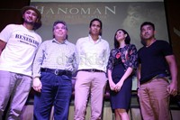 Turut hadir para pemain dalam acara tersebut diantaranya Aqi Alexa dan Voland Huminggo.