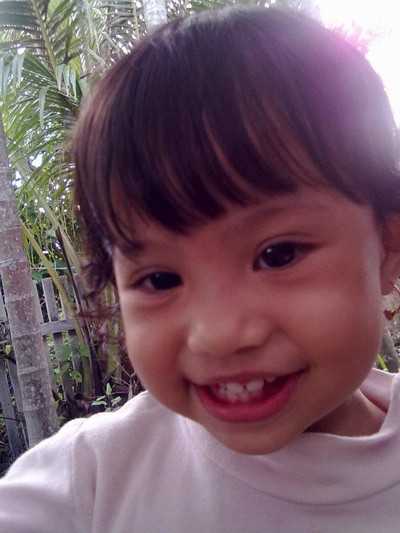 Sidney Niken Aini, 2,2 Tahun, Perempuan