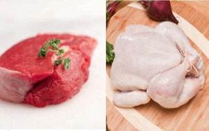 Daging Ayam Bisa Gantikan Daging Sapi Karena Nutrisi Setara