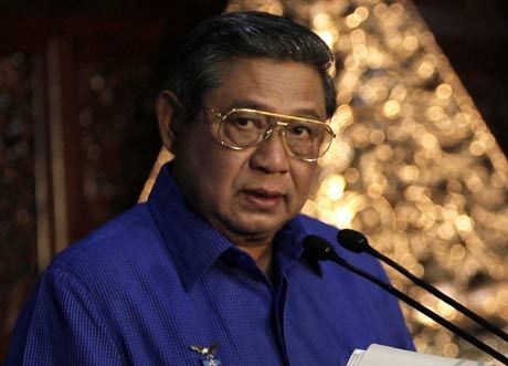 SBY Rombak Kader Demokrat di Banggar DPR