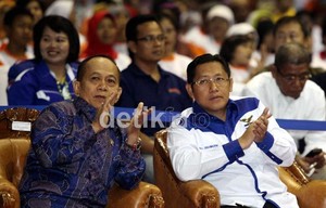 Wanbin PD Bicara Kemungkinan Pelengseran Anas